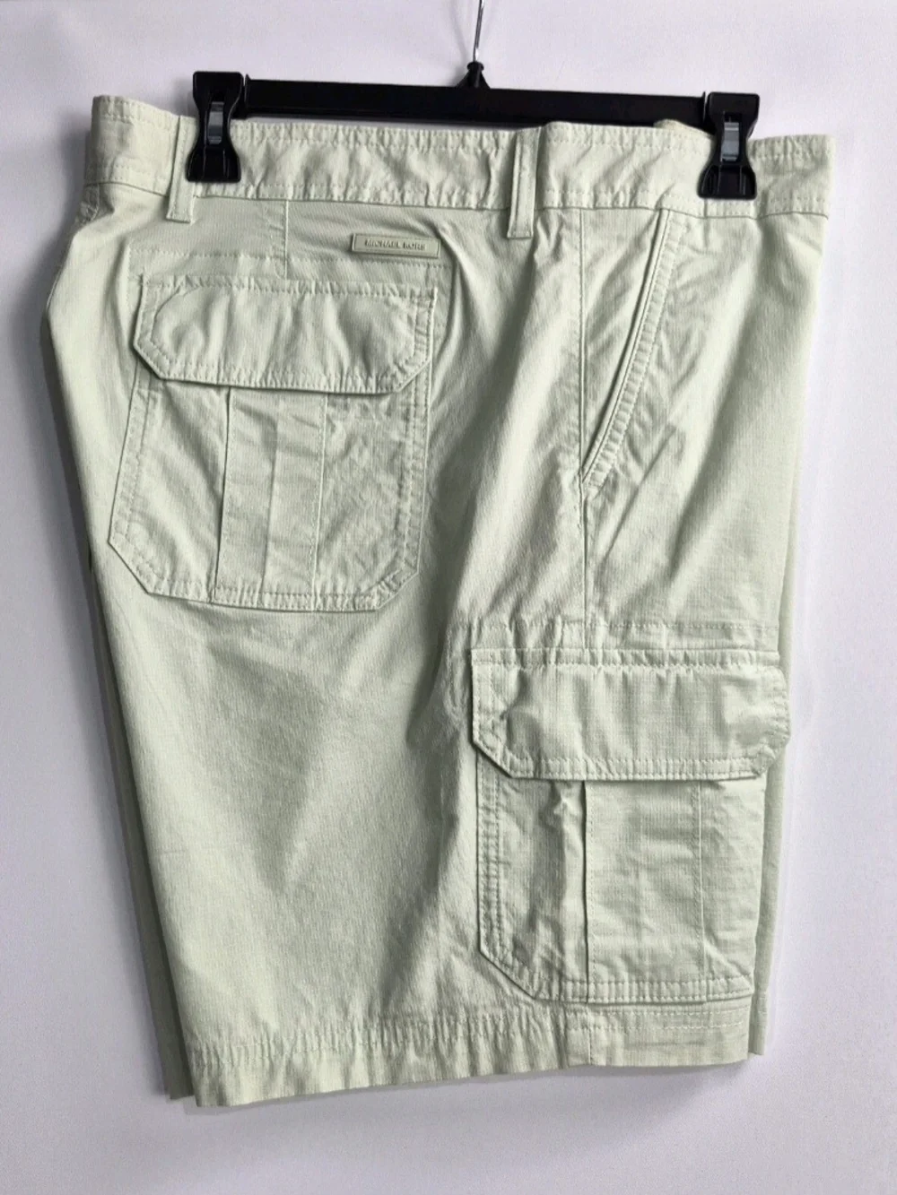 Michael Kors Men's Cargo Shorts Size 38 Green 7